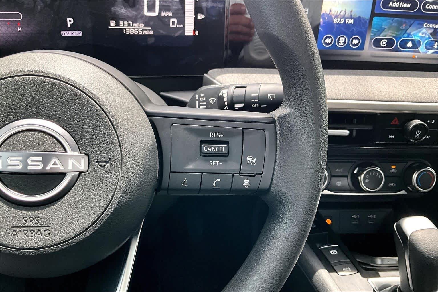 Used 2025 Fresh Powder Nissan SV image 25