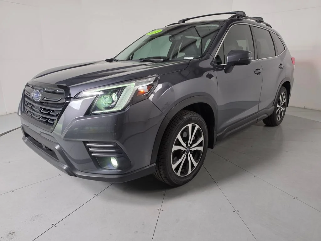 2024 Subaru Forester Limited's photo