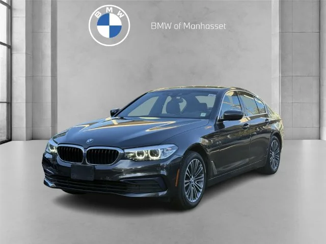 2019 BMW 5 Series