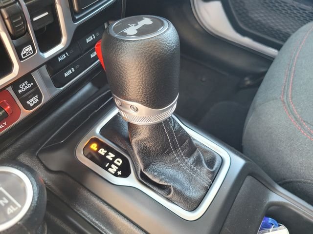 Used 2025 White Jeep Rubicon image 20