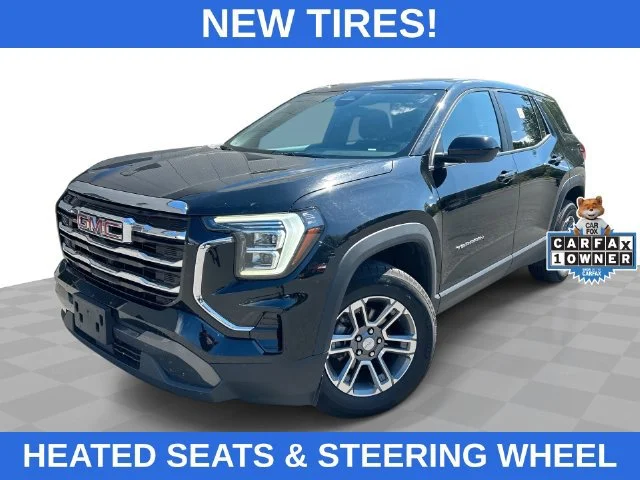 2025 GMC Terrain