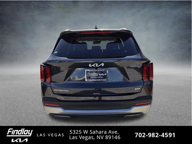 New 2026 Gray Kia S image 6
