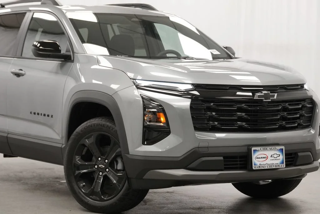 New 2027 Sterling Gray Metallic Chevrolet LT image 10