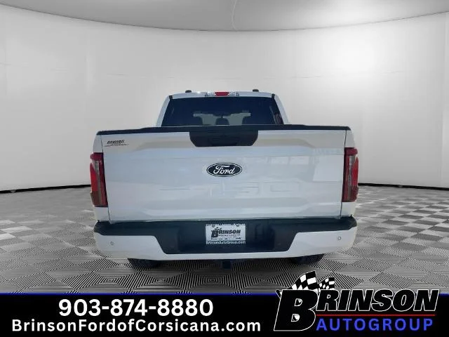 New 2026 Oxford White Ford STX® image 22