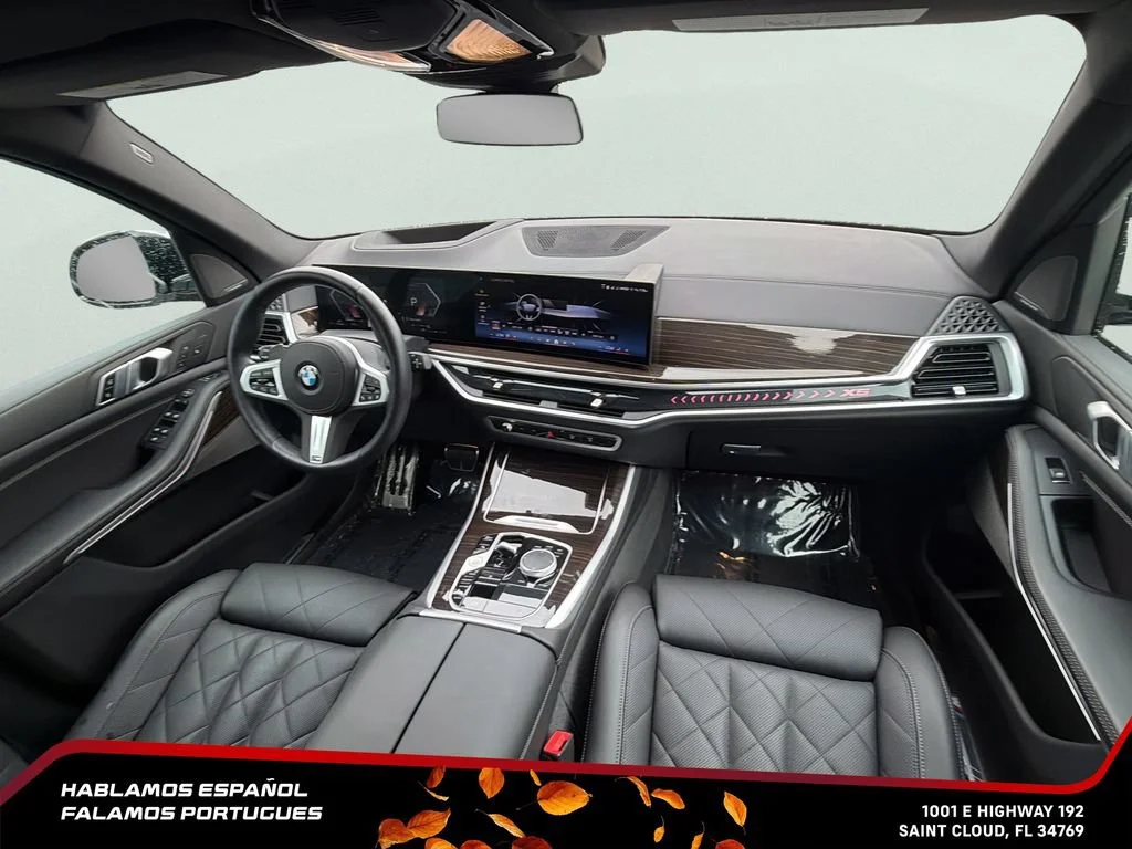 Used 2024  BMW xDrive40i image 35