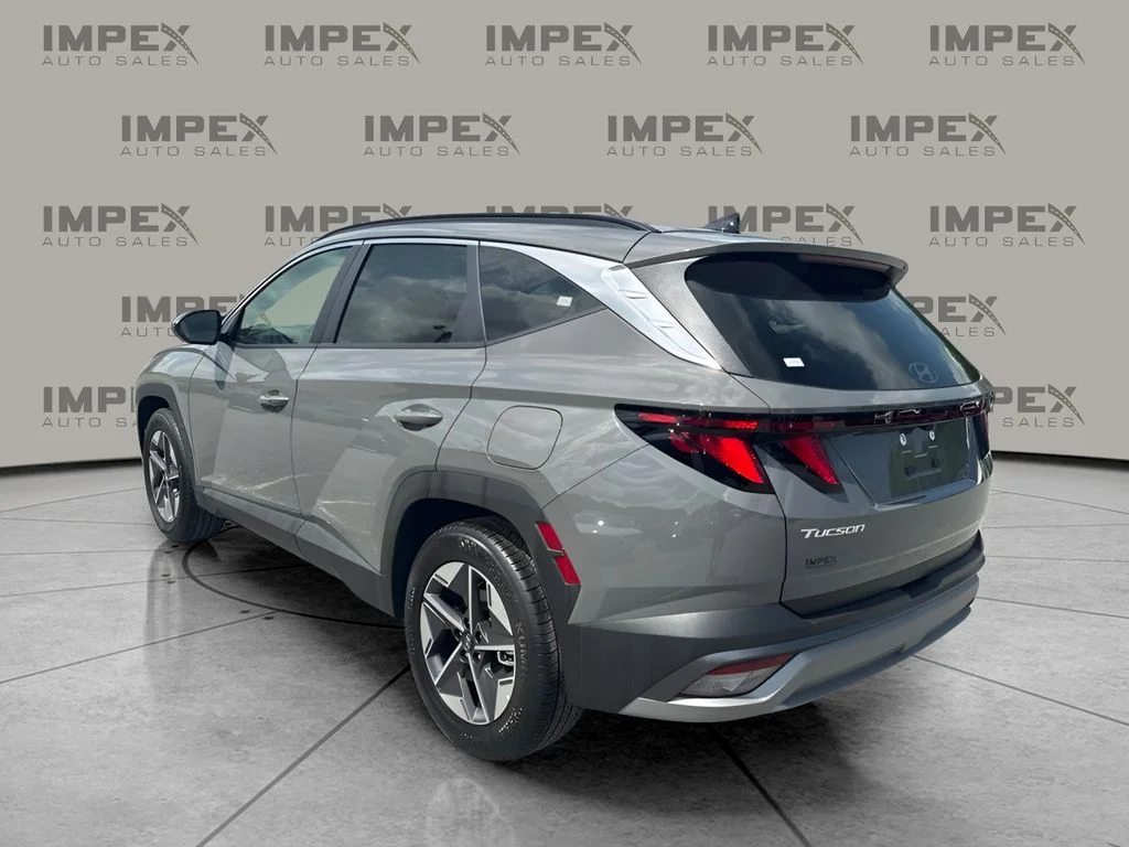 Used 2026 Gray Hyundai SEL image 5