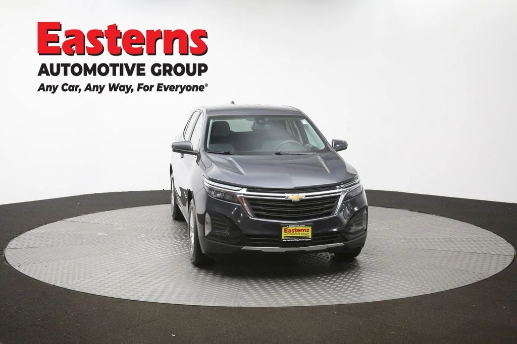 Used 2022 Gray Chevrolet LT image 51