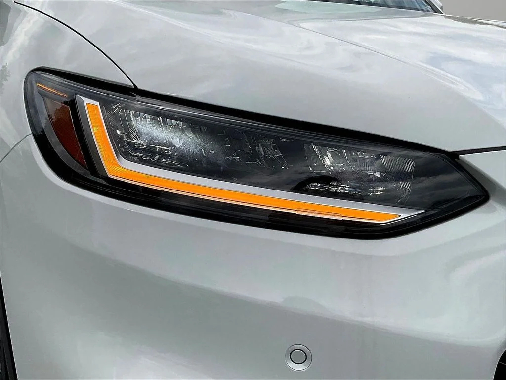 New 2027 Platinum White Pearl Honda EX-L AWD image 21