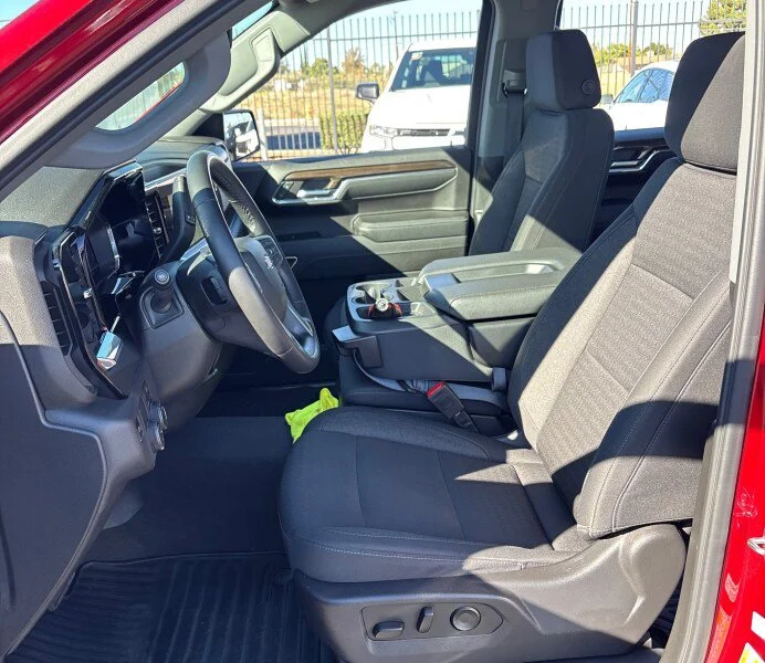 Used 2024 Red Chevrolet LT image 5