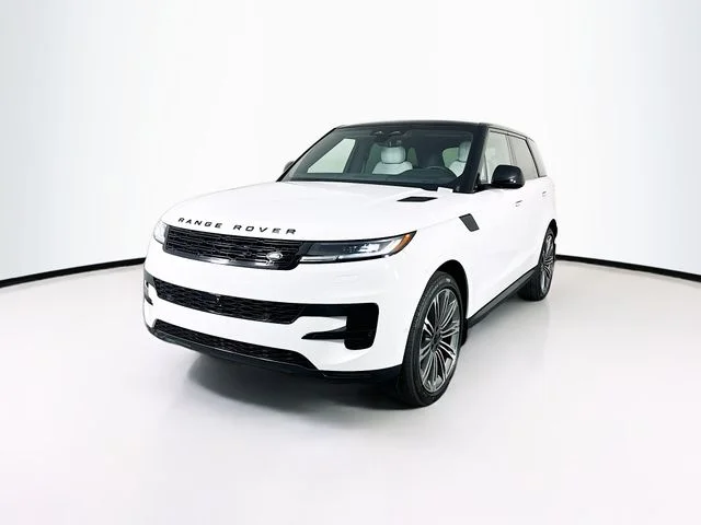 2026 Land Rover Range Rover Sport SE