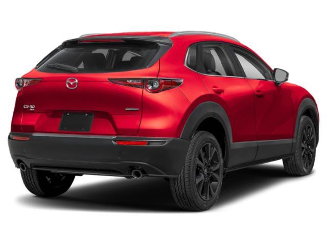 Used 2024 Soul Red Crystal Metallic Mazda 2.5 S Select Sport image 2