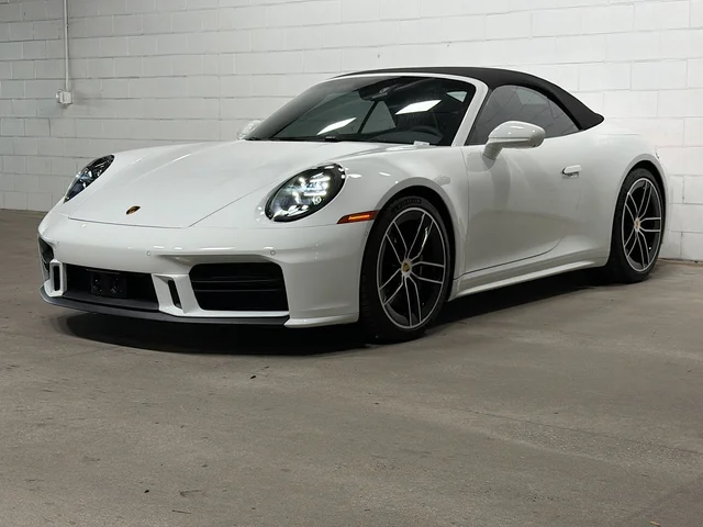 2026 Porsche 911 Carrera
