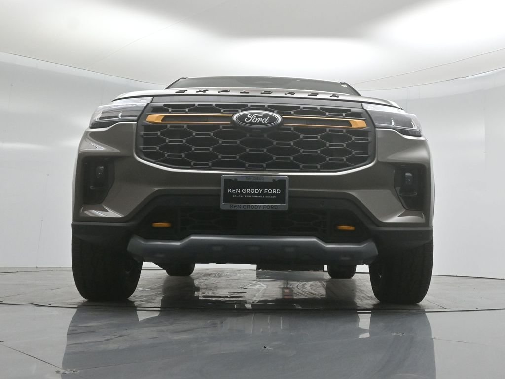 New 2026 Marsh Gray Ford Tremor image 46