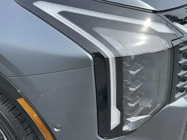 New 2026 Gray Kia SX-Prestige image 13