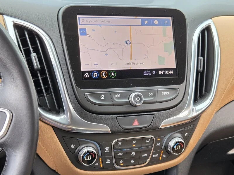 Used 2019 Black Metallic CHEVROLET FWD 4dr Premier w/1LZ image 31
