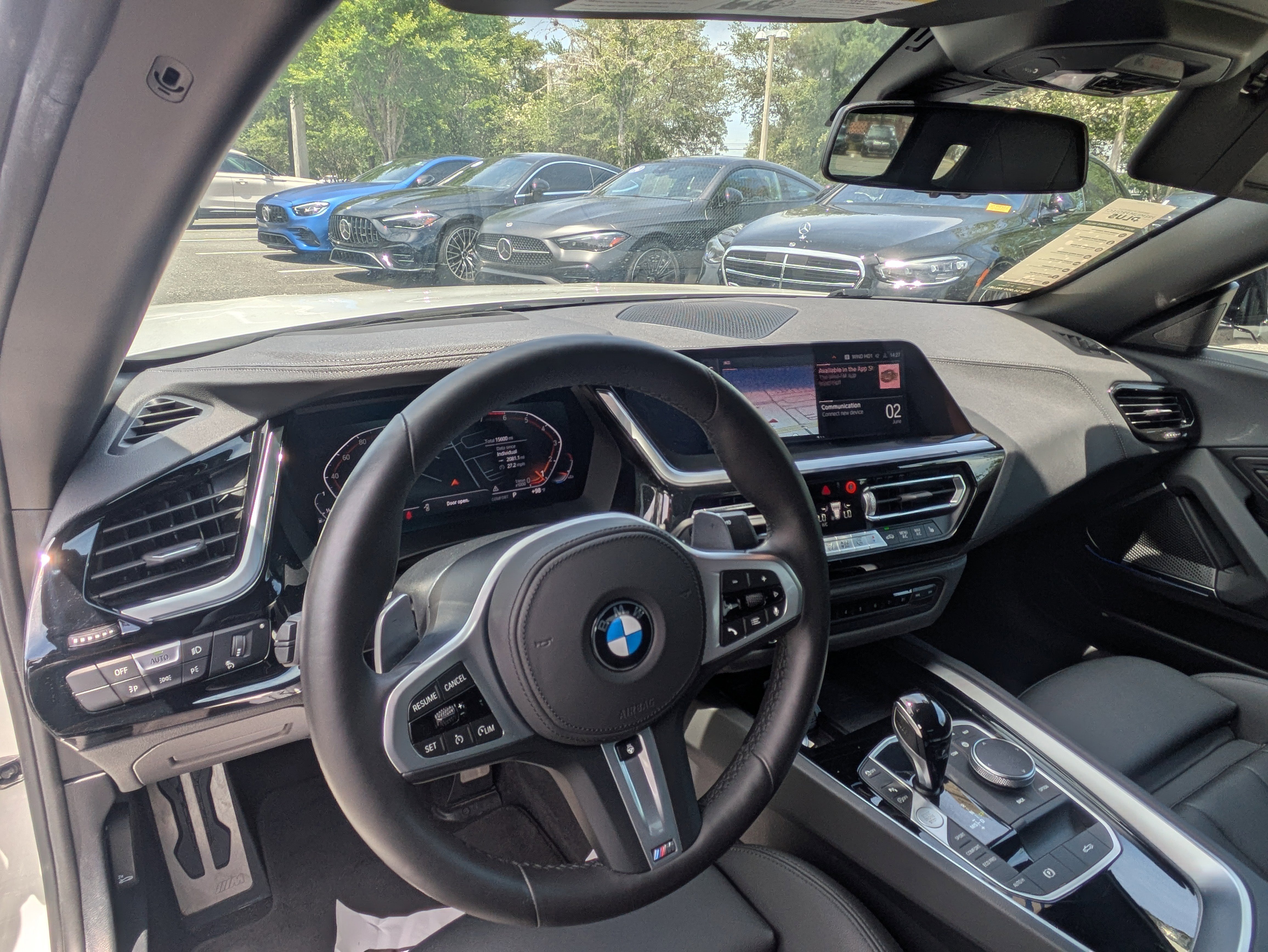 Used 2026 Alpine White BMW sDrive30i image 14