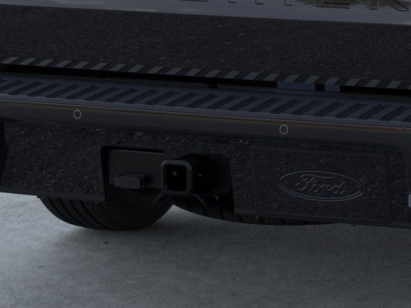 New 2026 Shadow Black Ford Maverick Lobo™ image 23