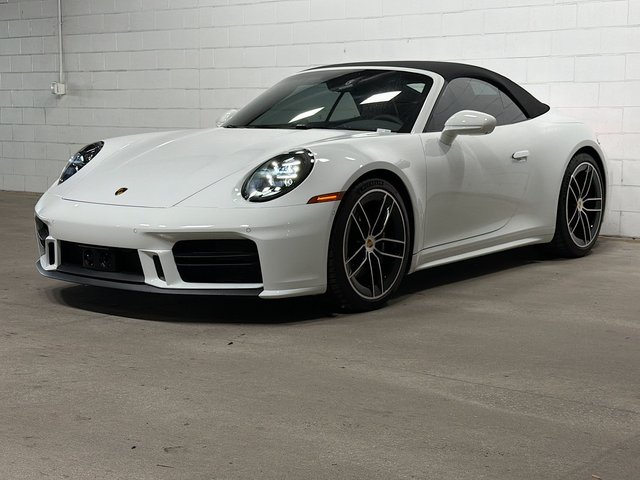 2026 Porsche 911 Carrera