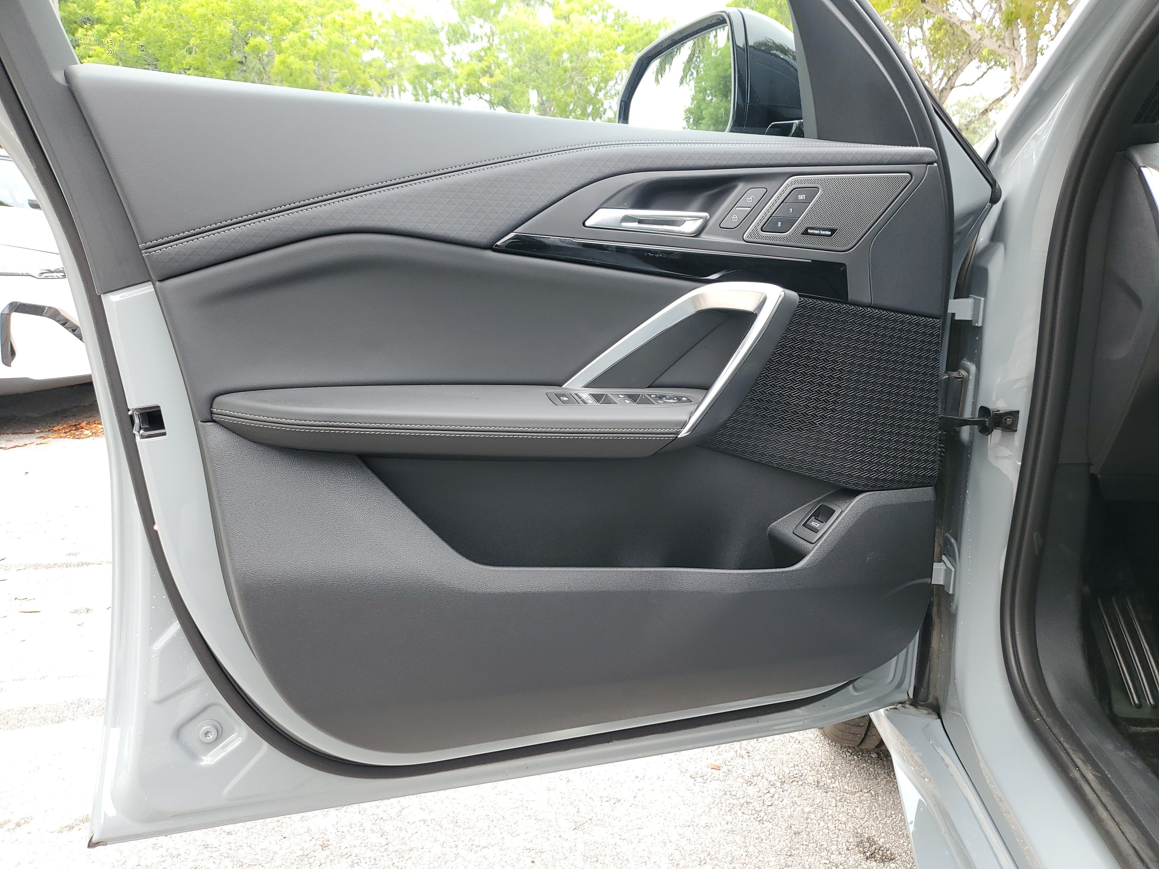 New 2026 Brooklyn Grey Metallic BMW xDrive28i image 20