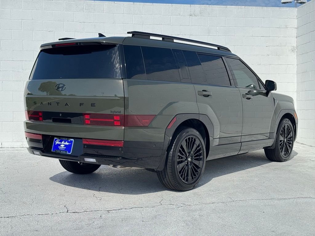 Used 2026 Green Hyundai Calligraphy image 15
