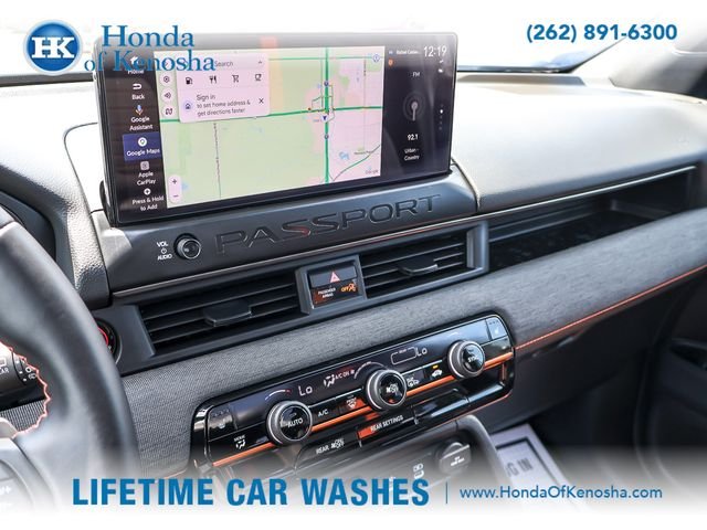 Certified Used 2026 Modern Steel Metallic Honda TrailSport image 17
