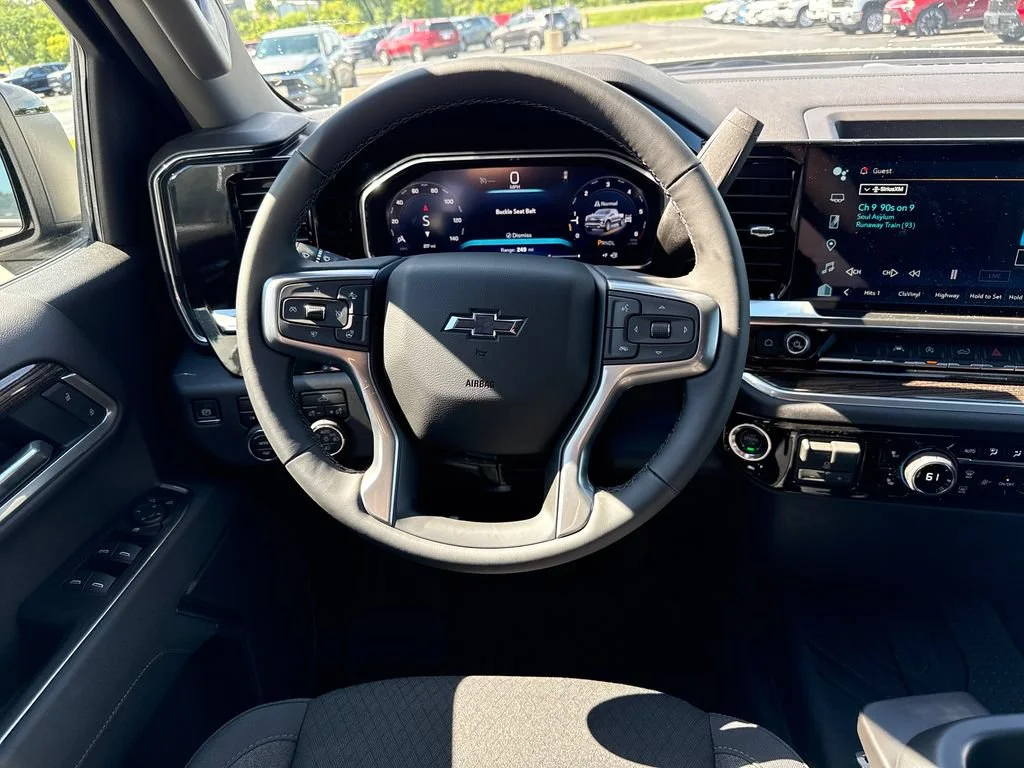 2026 Chevrolet Silverado 1500 RST - Photo 11
