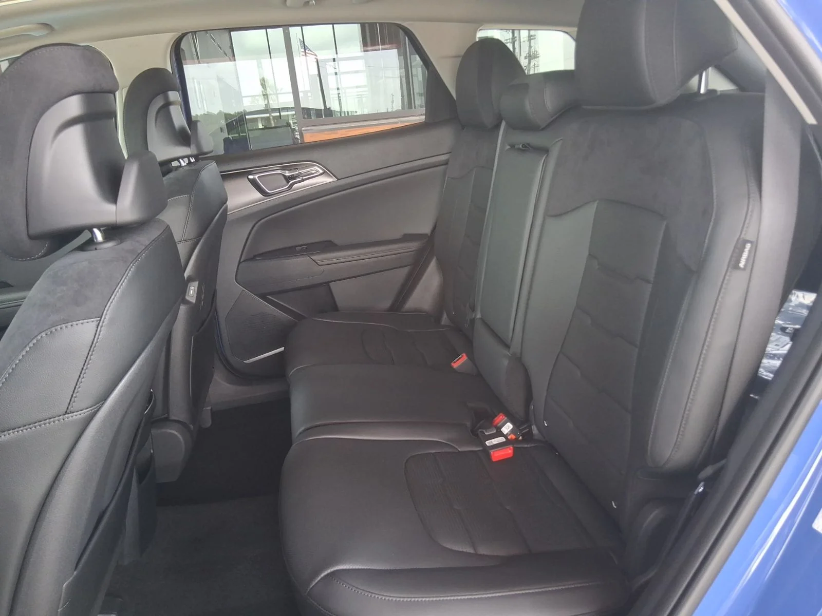New 2026 Blue Kia SX-Prestige image 25