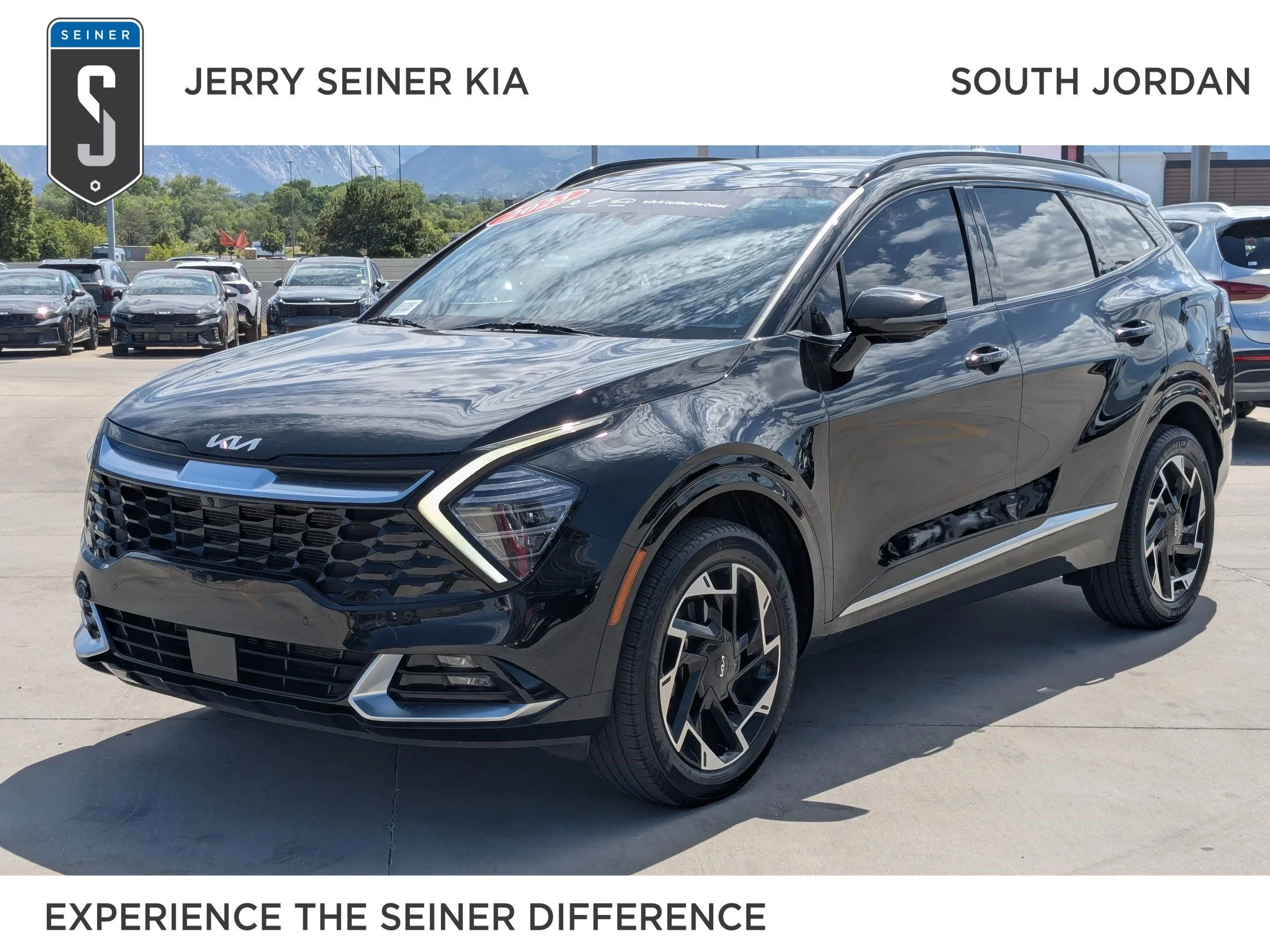 2023 Kia Sportage 2.5 SX Prestige AT AWD's photo