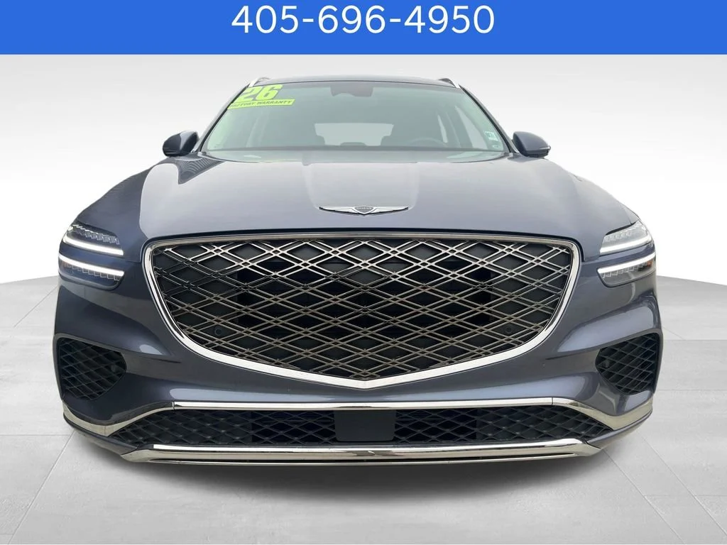 Certified Pre-Owned 2026 Genesis GV70 2.5T Select