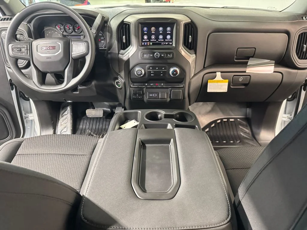 New 2026 Summit White GMC Pro image 10