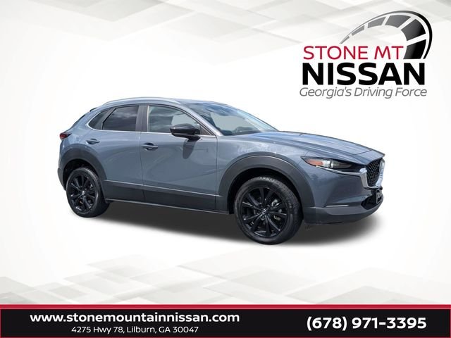 2024 Mazda CX-30 Carbon Edition AWD's photo