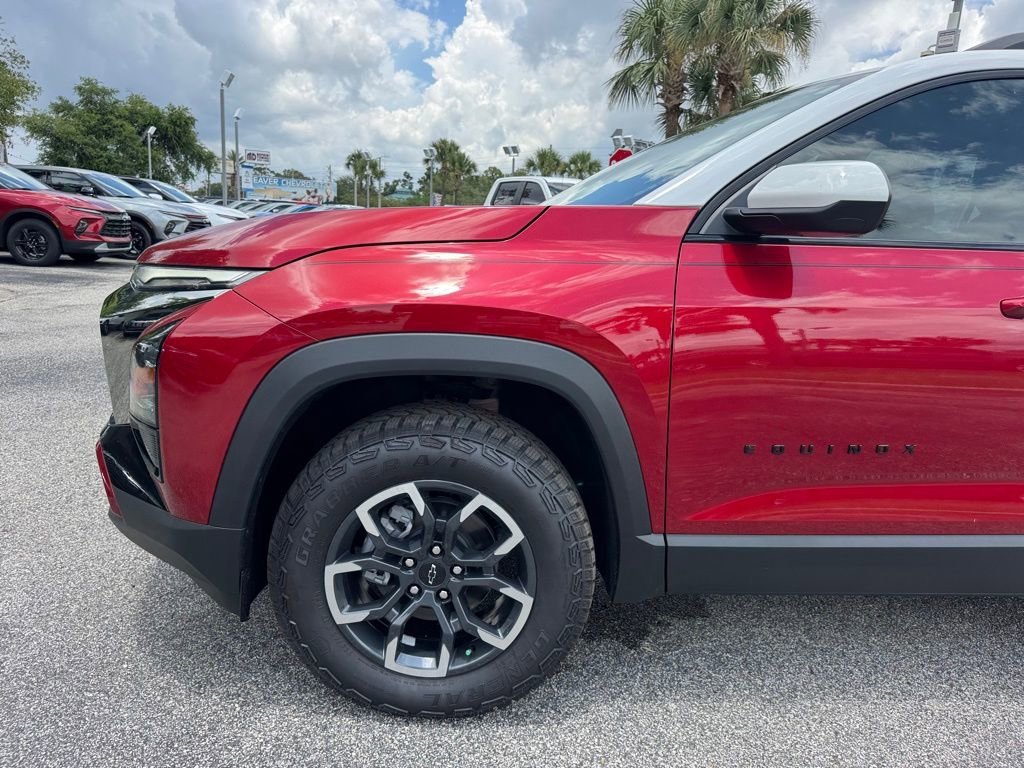 2025 Chevrolet Equinox ACTIV - Photo 11