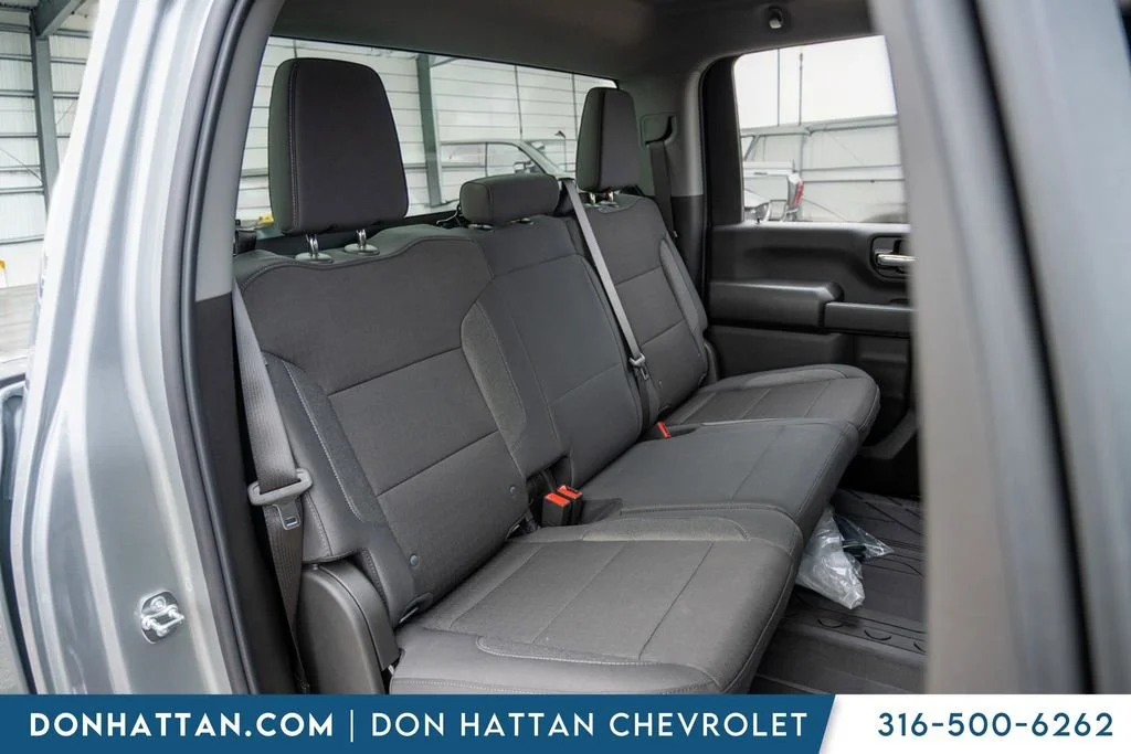 2026 Chevrolet Silverado 2500 HD Custom - Photo 24