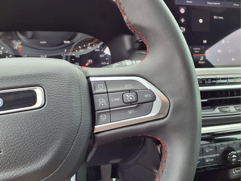 2025 Jeep Compass Trailhawk - Photo 17