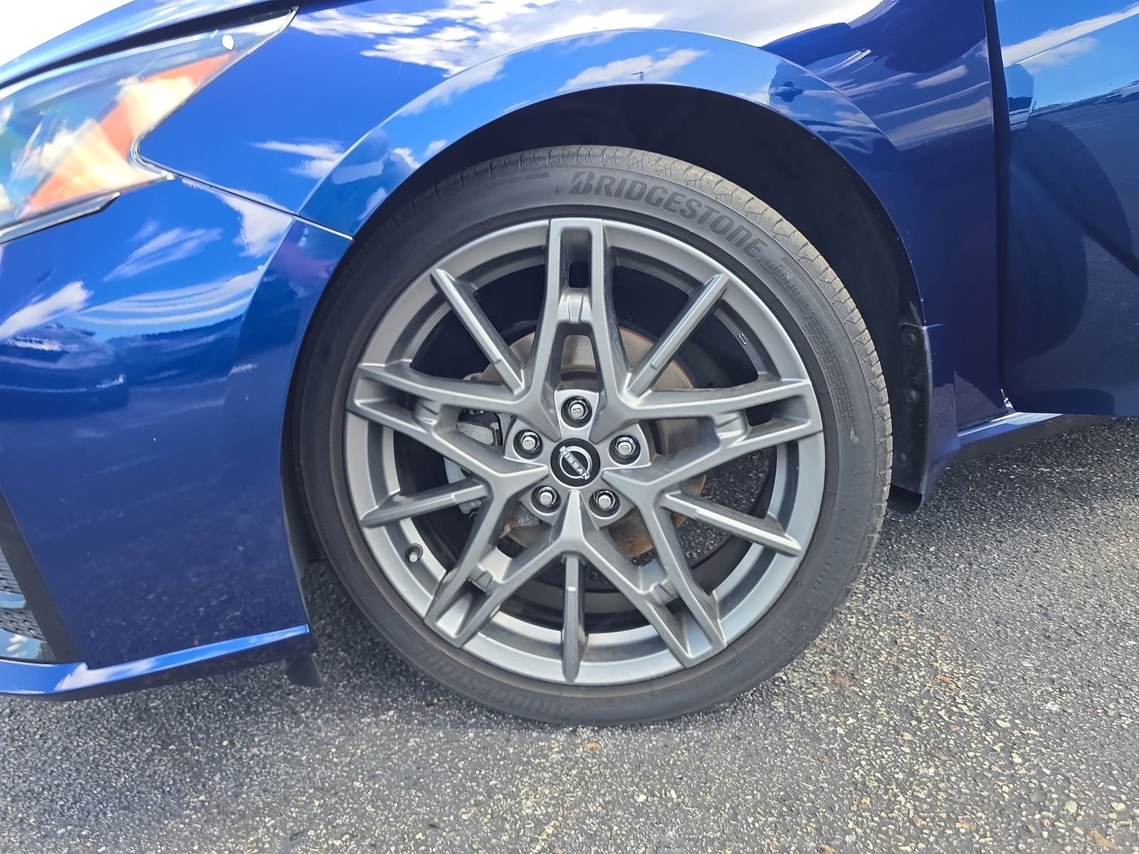 2023 Nissan Altima SR - Photo 29