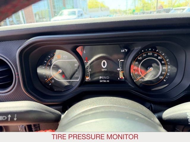 Certified Used 2024 Red Jeep Rubicon image 26