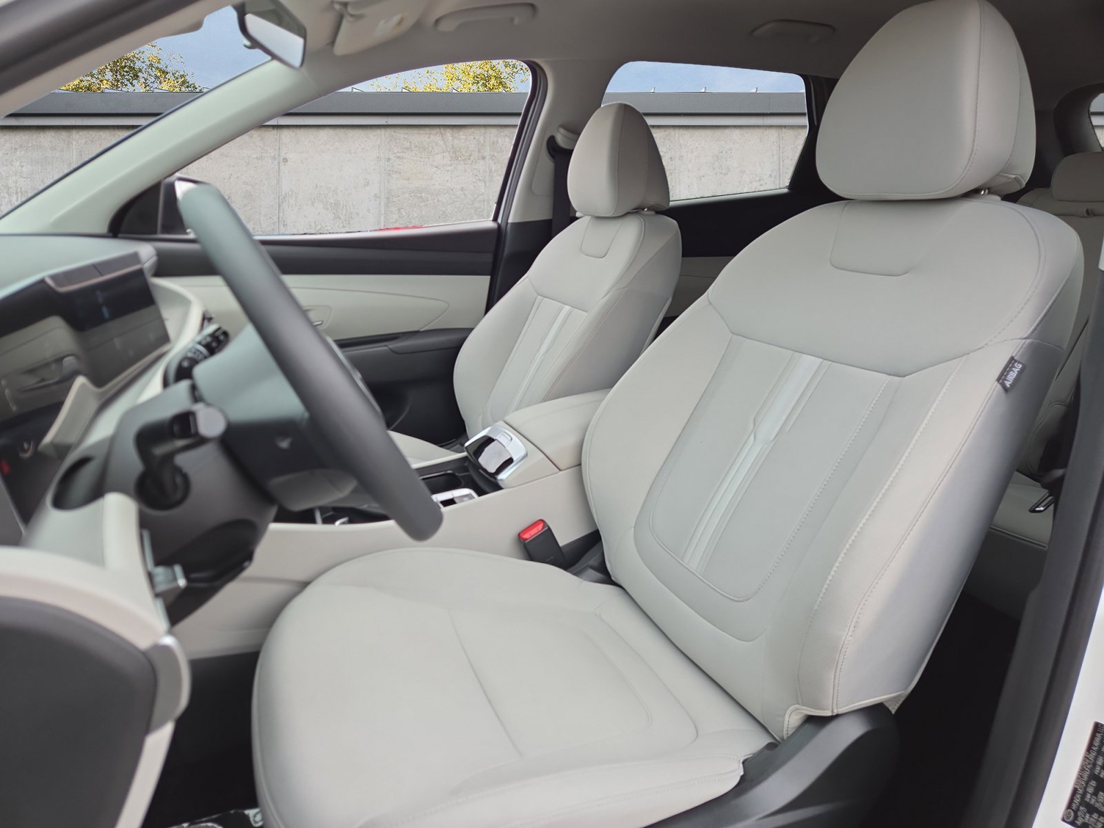 2026 Hyundai Tucson SEL - Photo 9