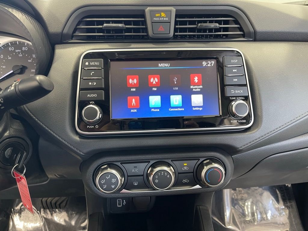 2025 Nissan Versa Sedan S - Photo 11