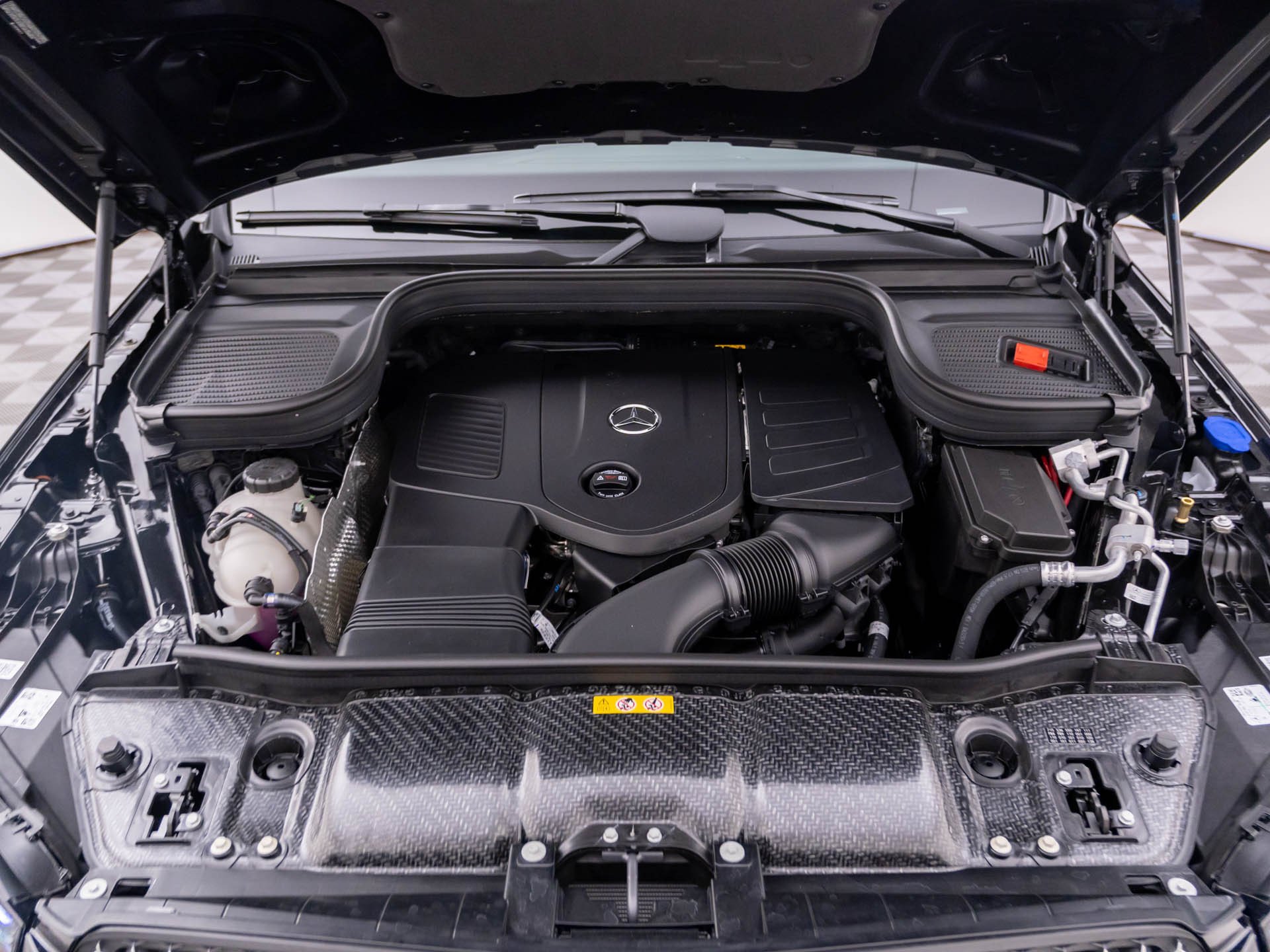 New 2026 Black Mercedes-Benz GLE 350 image 73