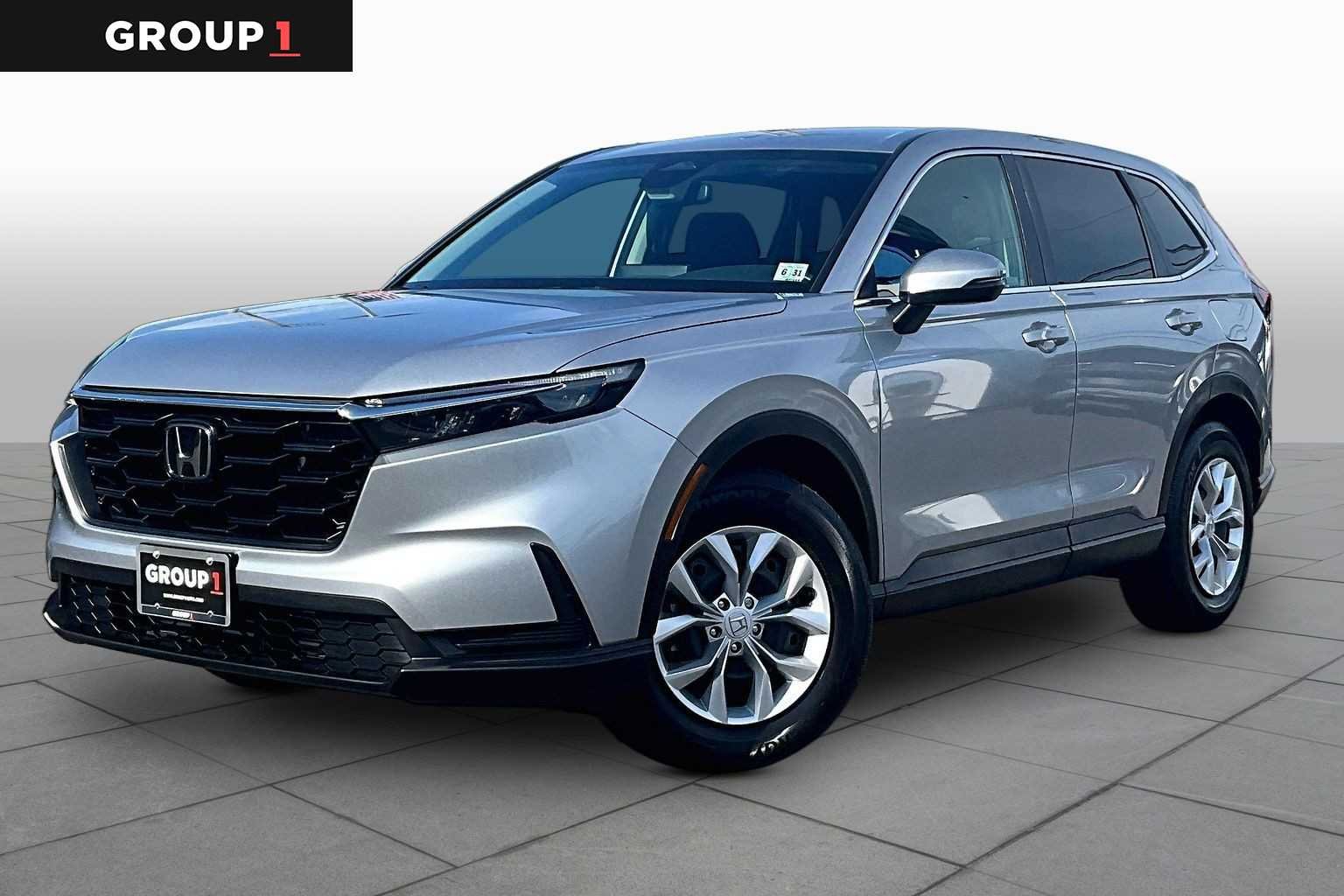 2026 Honda CR-V AWD LX