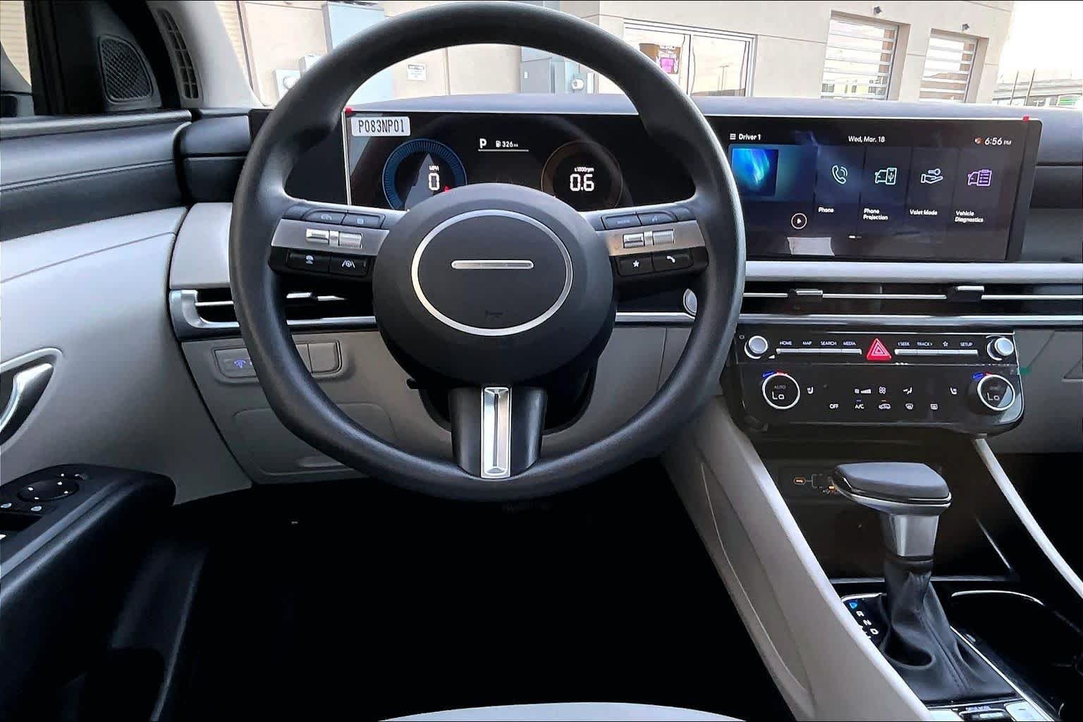 2025 Hyundai Tucson SEL - Photo 6