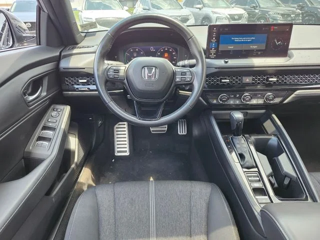 Used 2024 Silver Honda Sport image 14