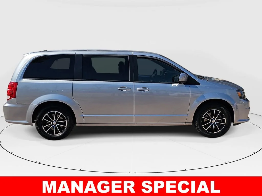Used 2019 Dodge Grand Caravan GT with VIN 2C4RDGEG6KR536227 for sale in Watsonville, CA