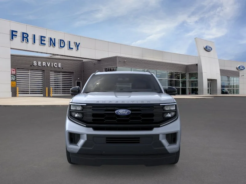 New 2026 Glacier Gray Metallic Tri-Coat Ford Active image 30