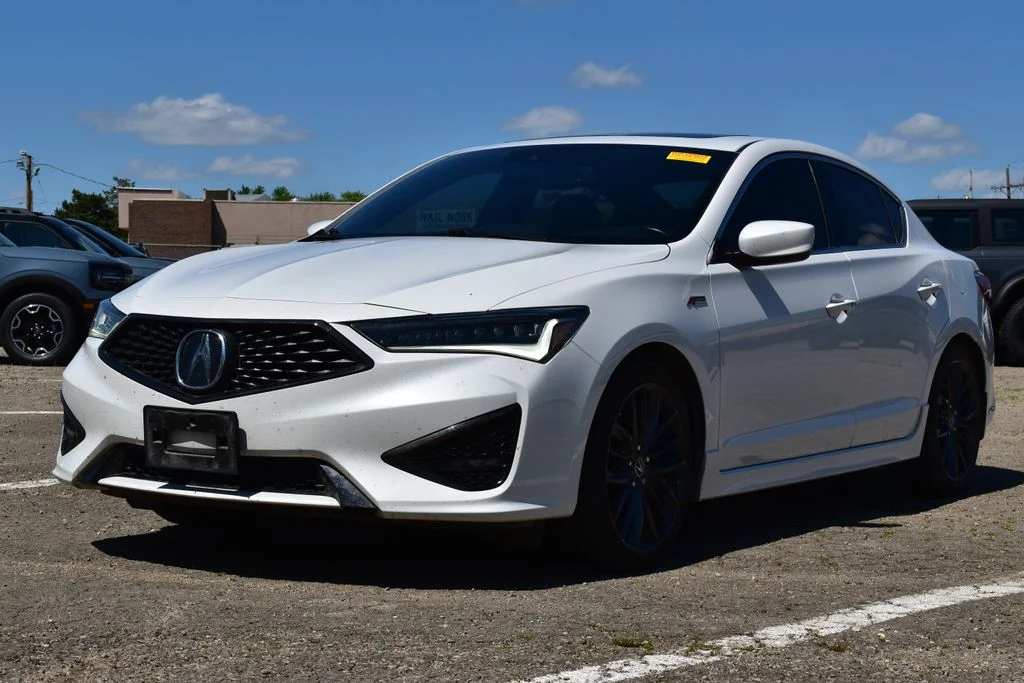 2020 Acura ILX Premium