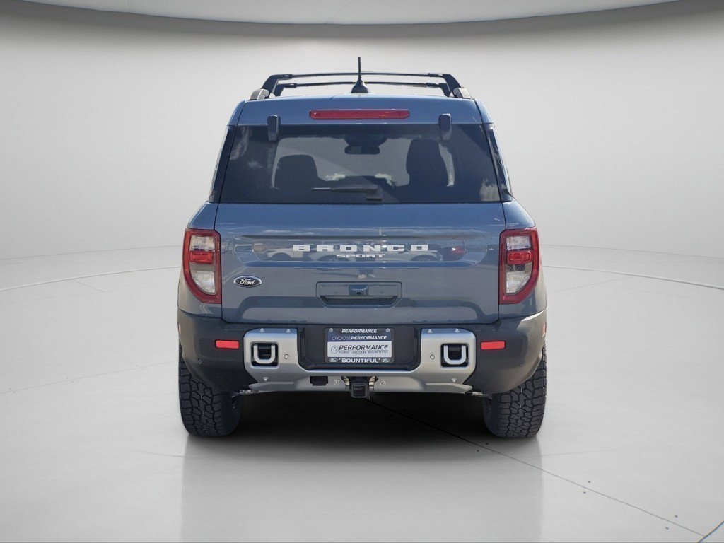 2025 Ford Bronco Sport Big Bend - Photo 25