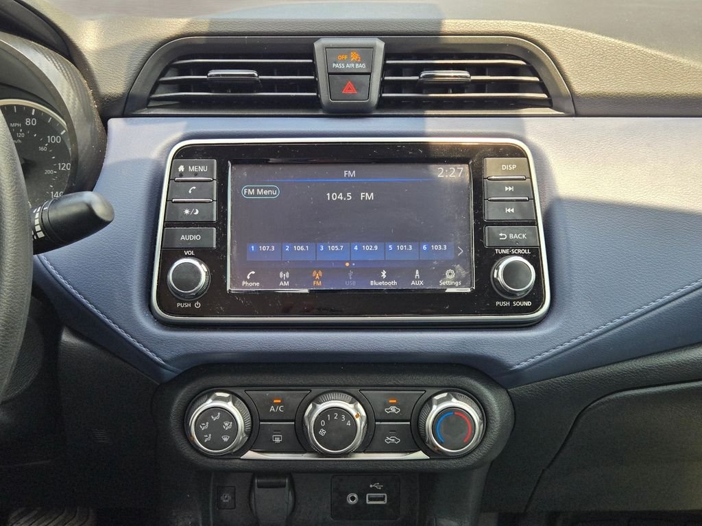 Used 2024 Gray Nissan 1.6 SV image 14