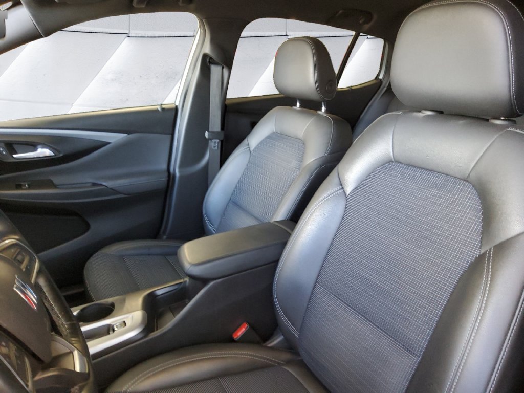 Used 2024 Gray Buick Preferred image 8