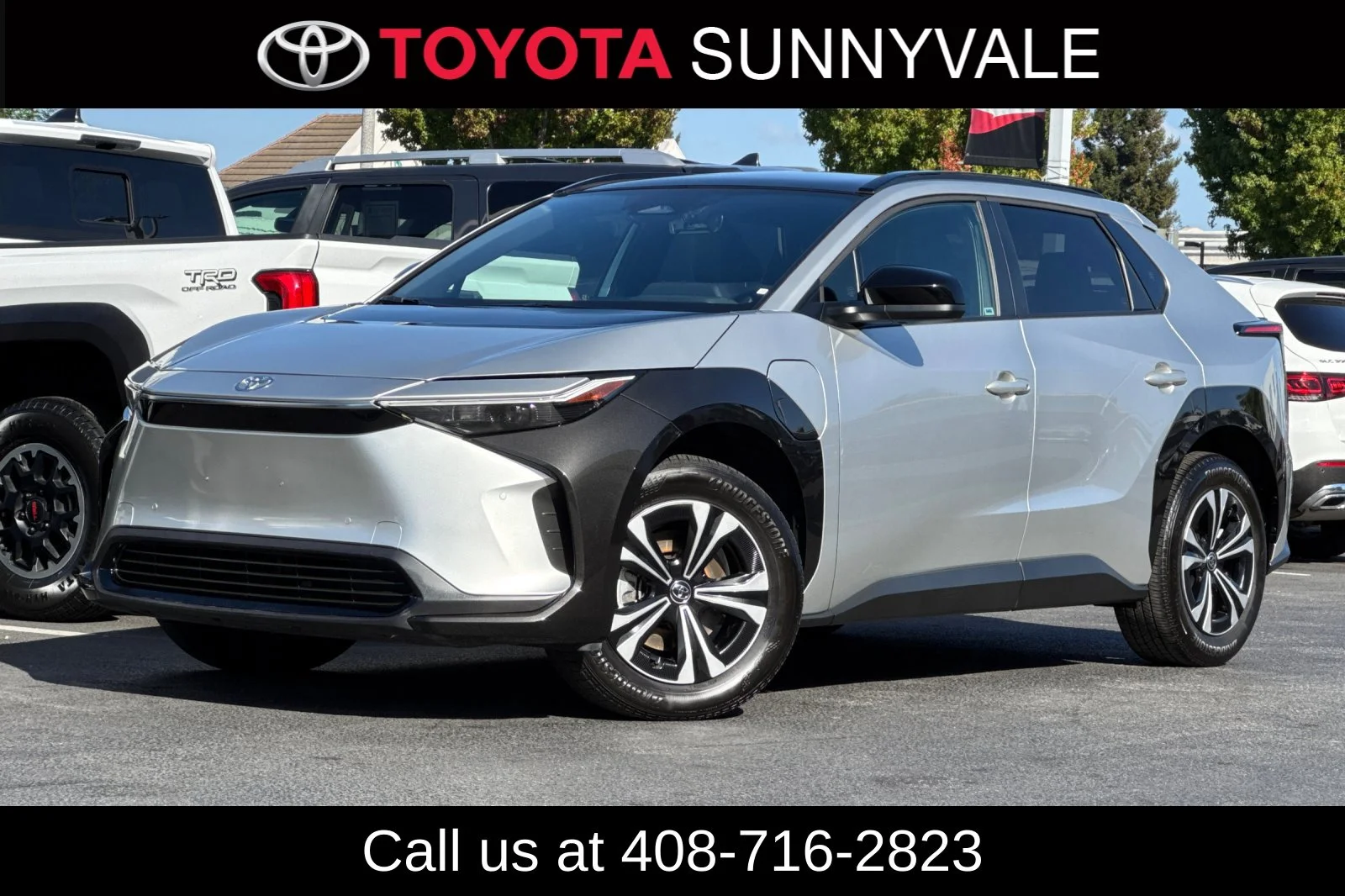 2024 Toyota bZ4X