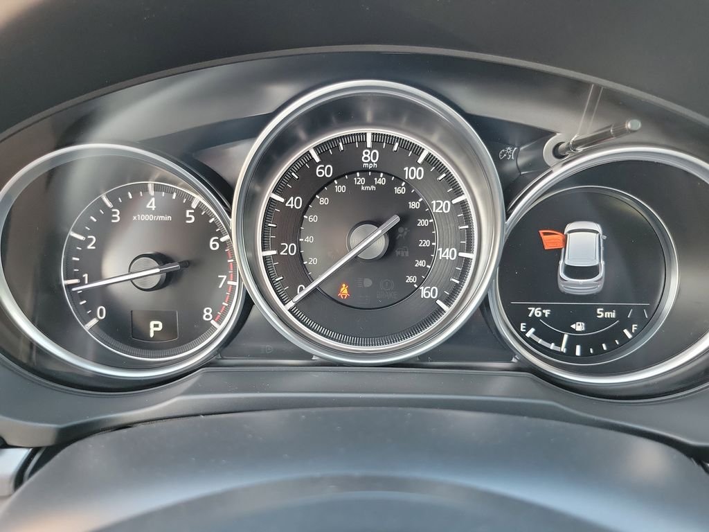 2025 Mazda CX-5 S Select Package - Photo 8